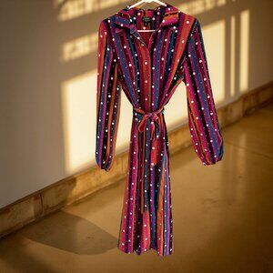 Colorful Abbott Elementary Dress